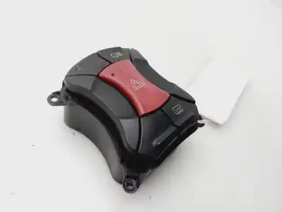 Peça sobressalente para automóvel em segunda mão interruptor 4 piscas - emergência por fiat doblo monospace (119_, 223_) 1.3 jtd referências oem iam 735297542  