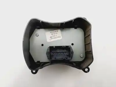 Peça sobressalente para automóvel em segunda mão interruptor 4 piscas - emergência por fiat doblo monospace (119_, 223_) 1.3 jtd referências oem iam 735297542  