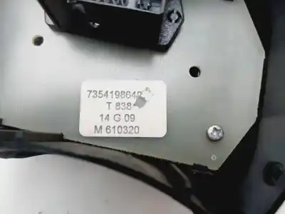 Автозапчасти б/у предупреждение за FIAT DOBLO MONOSPACE (119_, 223_) 1.3 JTD ссылки OEM IAM 735297542  