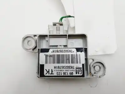 Peça sobressalente para automóvel em segunda mão sensor por opel vectra b berlina gl (1999->) referências oem iam 09136123  