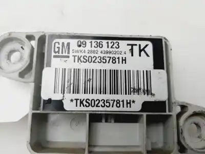 Tweedehands auto-onderdeel  voor OPEL VECTRA B BERLINA  OEM IAM-referenties 09136123  