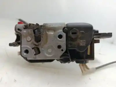 Second-hand car spare part rear left door lock for citroen c3 selection oem iam references 9800624880