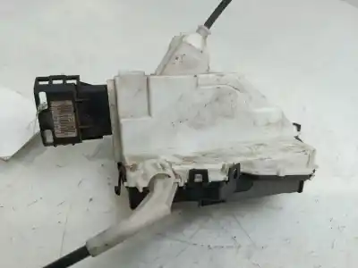 Peça sobressalente para automóvel em segunda mão fechadura da porta traseira esquerda por citroen c3 selection referências oem iam 9800624880  