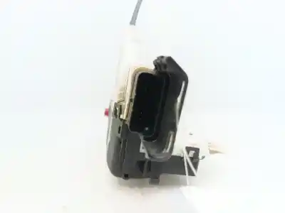 Peça sobressalente para automóvel em segunda mão fechadura da porta traseira esquerda por citroen c3 selection referências oem iam 9800624880  