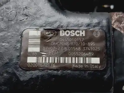 Автозапчастина б/у насос инжекційний для lancia ypsilon (101) 1.3 multijet 16v platino (66kw) (10.2006->) посилання на oem iam 55206489  