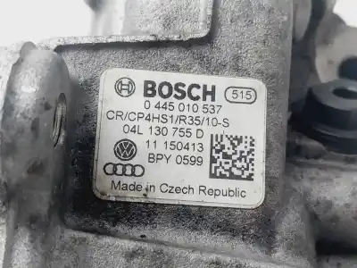 Автозапчасти б/у тнвд насос за seat leon (5f1) 1.6 tdi ссылки oem iam 04l130755d
