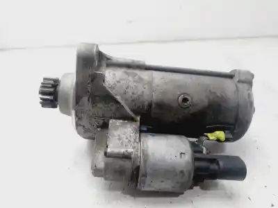 Second-hand car spare part starter motor for audi q3 (8u) 2.0 tdi (130kw) advance quattro oem iam references 02e911023q