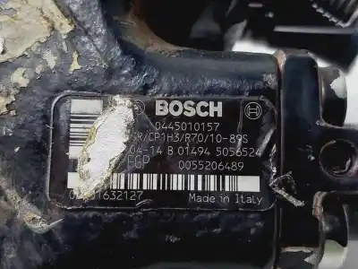 Автозапчастина б/у насос инжекційний для opel astra gtc cosmo посилання на oem iam 55206489  