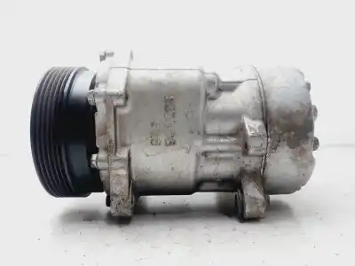Second-hand car spare part air conditioning compressor for seat cordoba berlina (6k2) stella oem iam references 1j0820803f  