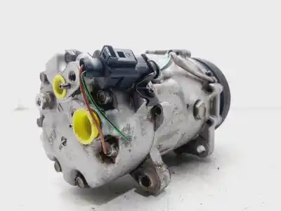 Second-hand car spare part air conditioning compressor for seat cordoba berlina (6k2) stella oem iam references 1j0820803f  