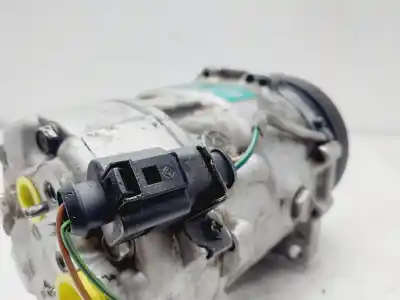 Second-hand car spare part air conditioning compressor for seat cordoba berlina (6k2) stella oem iam references 1j0820803f  