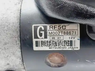 Автозапчастина б/у двигун запускається для mazda 5 (cr19) 2.0 cd (cr19) посилання на oem iam m002t88671  