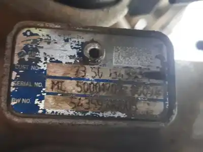 Pezzo di ricambio per auto di seconda mano Motore Completo per FIAT GRANDE PUNTO (199_) 1.3 D MULTIJET Riferimenti OEM IAM 199A2000  