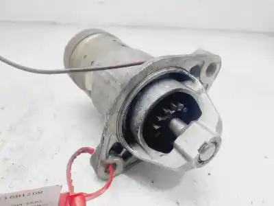 Second-hand car spare part starter motor for opel meriva cosmo oem iam references 8971891181  