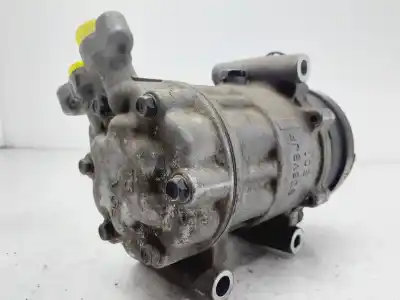 Peça sobressalente para automóvel em segunda mão Compressor De Ar Condicionado A/a A/c por RENAULT CLIO II FASE II (B/CB0) Expression Referências OEM IAM 8200037058  