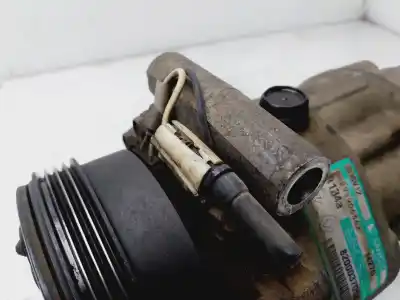 Peça sobressalente para automóvel em segunda mão compressor de ar condicionado a/a a/c por renault clio ii fase ii (b/cb0) expression referências oem iam 8200037058  