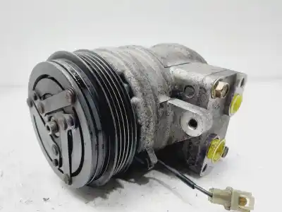 Peça sobressalente para automóvel em segunda mão compressor de ar condicionado a/a a/c por chevrolet kalos 1.4 sx sport referências oem iam 96473634