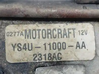 Автозапчастина б/у двигун запускається для ford focus berlina (cak) trend посилання на oem iam ys4u11000aa  