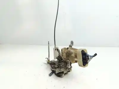 Автозапчастина б/у замок передній праві двері для toyota yaris (ncp1/nlp1/scp1) 1.4 d-4d linea luna посилання на oem iam 6931052300  