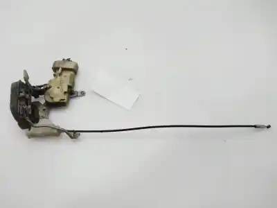 Автозапчастина б/у замок передніх дверей лівий для toyota yaris (ncp1/nlp1/scp1) 1.4 d-4d linea luna посилання на oem iam 6932052030  