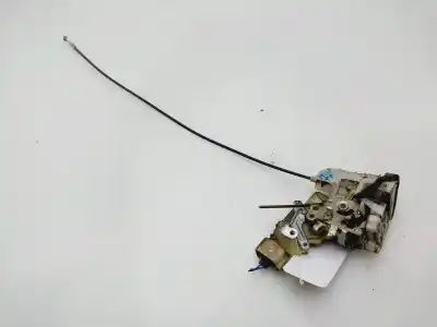 Автозапчасти б/у замок задней правой двери за toyota yaris (ncp1/nlp1/scp1) 1.4 d-4d linea luna ссылки oem iam 6933052150  