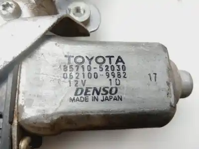 İkinci el araba yedek parçası ön sag pencere regülatörü için toyota yaris (ncp1/nlp1/scp1) 1.4 d-4d linea luna oem iam referansları 8571052030  