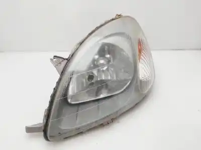Second-hand car spare part left headlight for toyota yaris (ncp1/nlp1/scp1) 1.4 d-4d linea luna oem iam references 811700d011