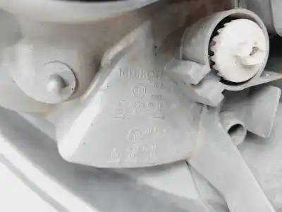 Second-hand car spare part left headlight for toyota yaris (ncp1/nlp1/scp1) 1.4 d-4d linea luna oem iam references 811700d011  