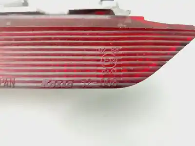 Автозапчасти б/у центральный стоп-сигнал за toyota yaris (ncp1/nlp1/scp1) 1.4 d-4d linea luna ссылки oem iam 8157052010  