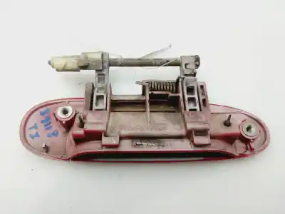 Автозапчасти б/у задняя левая наружная ручка за toyota yaris (ncp1/nlp1/scp1) 1.4 d-4d linea luna ссылки oem iam 692400d010  