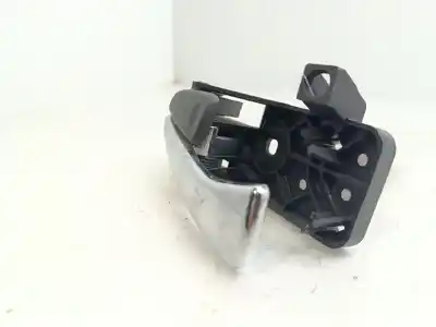 Автозапчастина б/у ліва задня внутрішня ручка для jaguar s-type 4.0 v8 32v cat посилання на oem iam 4761406002  