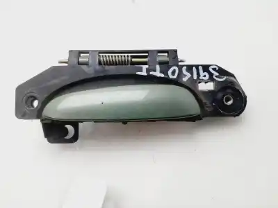 Автозапчастина б/у завнішня ручка задня ліва для jaguar s-type 4.0 v8 32v cat посилання на oem iam 33081lh  