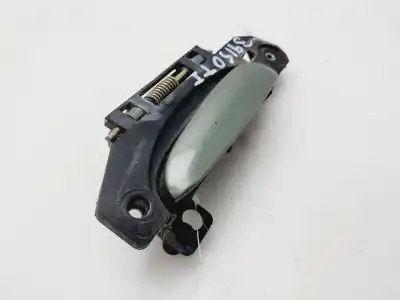 Автозапчастина б/у завнішня ручка задня ліва для JAGUAR S-TYPE 4.0 V8 32V CAT Посилання на OEM IAM 33081LH  