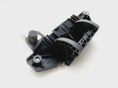 Автозапчастина б/у завнішня ручка задня ліва для jaguar s-type 4.0 v8 32v cat посилання на oem iam 33081lh  