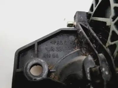 Автозапчасти б/у задняя правая наружная ручка за jaguar s-type 4.0 v8 32v cat ссылки oem iam 33082rh  