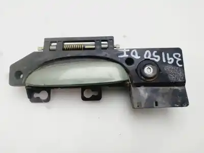 Автозапчастина б/у ліва передня зовнішня ручка для jaguar s-type 4.0 v8 32v cat посилання на oem iam 33084lh  