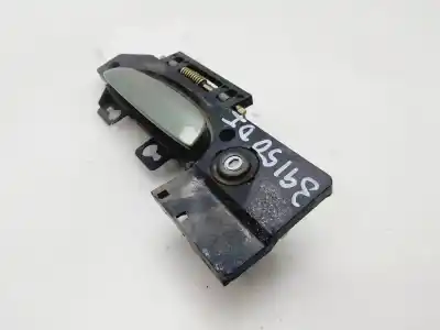 Автозапчастина б/у ліва передня зовнішня ручка для jaguar s-type 4.0 v8 32v cat посилання на oem iam 33084lh  