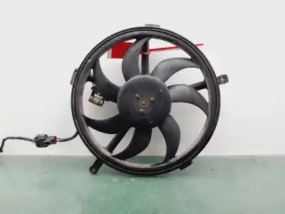 Peça sobressalente para automóvel em segunda mão termoventilador elétrico por mini countryman (r60) cooper d referências oem iam x4395002