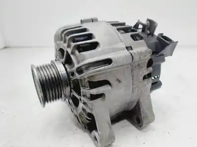 Second-hand car spare part Alternator for FORD TRANSIT CONNECT Furgon 210 L2 Ambiente OEM IAM references 210877A  