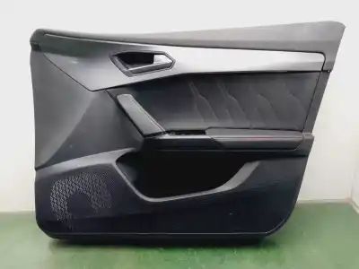 Автозапчасти б/у обивка передней правой двери за cupra formentor (km7) basis 149 cv / 110 kw ссылки oem iam 5fa867132k  