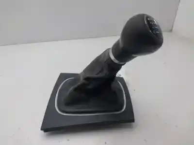 Peça sobressalente para automóvel em segunda mão forra da alavanca de velocidades por audi a3 sportback (8p) 2.0 tdi ambiente (dpf) referências oem iam 8p0864261