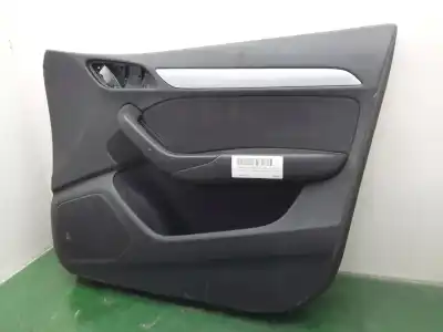 Second-hand car spare part right front door trim for audi q3 (8u) 2.0 tdi (130kw) advance quattro oem iam references 8u1867106