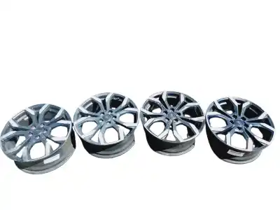 Peça sobressalente para automóvel em segunda mão jogo de jantes por ford puma hybrid st-line 125 cv / 92 kw referências oem iam r18  