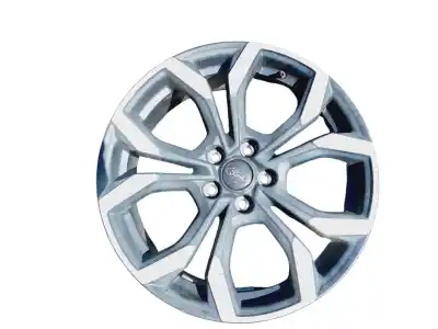 Peça sobressalente para automóvel em segunda mão jogo de jantes por ford puma hybrid st-line 125 cv / 92 kw referências oem iam r18  