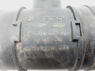 Автозапчасти б/у расходомер воздуха за opel combo tour ссылки oem iam 24439252  