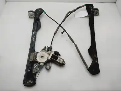Second-hand car spare part passenger side right window regulator for ford focus berlina (cak) trend oem iam references xs4123200  