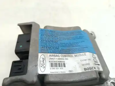 Second-hand car spare part airbag control unit for ford focus berlina (cak) trend oem iam references 2m5t14b056dd  