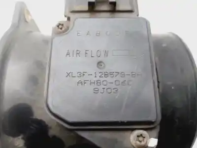 Автозапчасти б/у расходомер воздуха за jaguar s-type 4.0 v8 32v cat ссылки oem iam xl3f12b579ba  