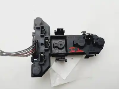 Recambio de automóvil de segunda mano de PORTALAMPARA TRASERO IZQUIERDO para VOLKSWAGEN GOLF IV BERLINA (1J1) Conceptline referencias OEM IAM 1J6945257  