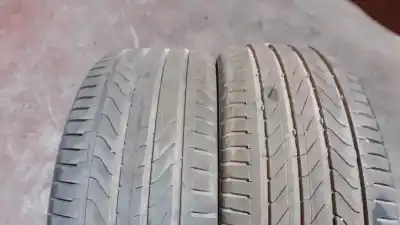 Recambio de automóvil de segunda mano de NEUMATICO para MERCEDES-BENZ CLASE A (W168) A 160 (168.033, 168.133) referencias OEM IAM 19550R15  